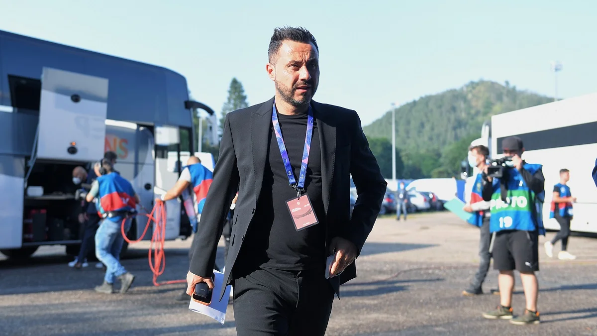 Роберто Де Дзерби / фото: Шахтер