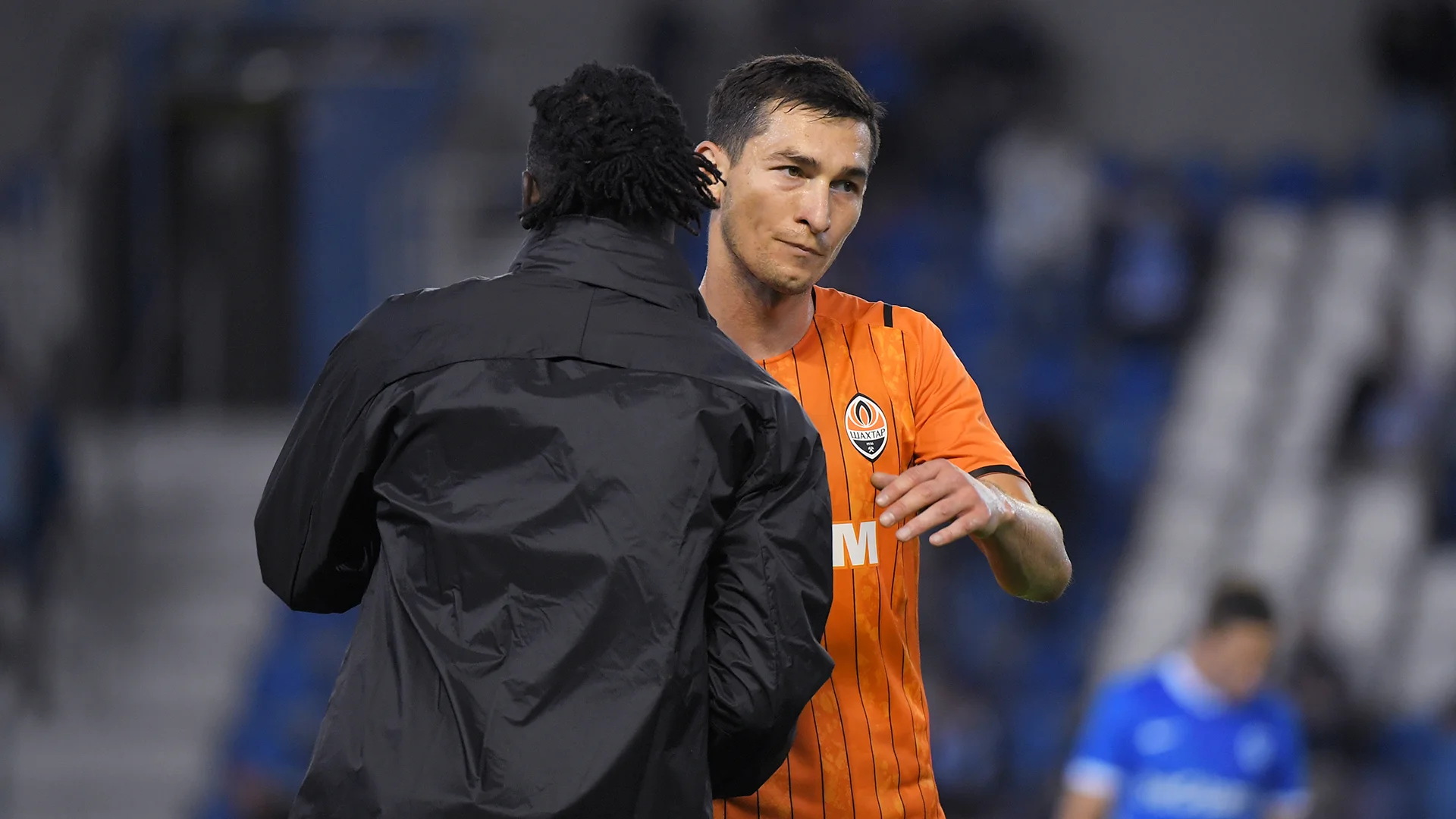 Степаненку не знайшлося місця у старті / фото ФК Шахтар