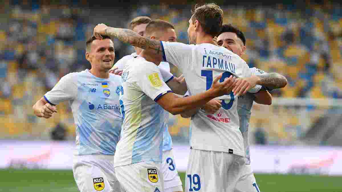 Фенербахче – Динамо: киевляне объявили заявку с потенциальным дебютантом