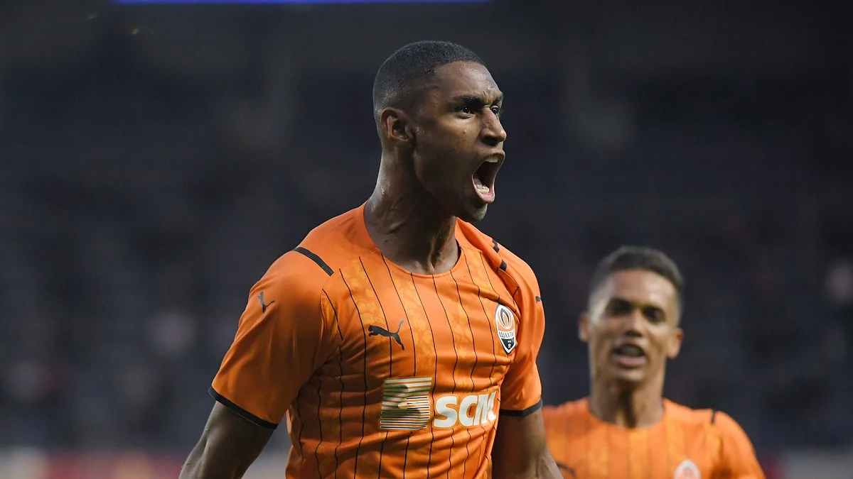 Тете / фото: ФК Шахтер