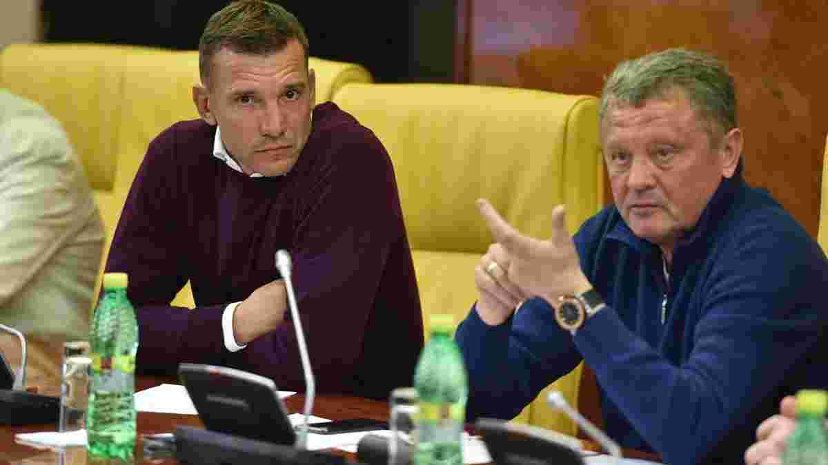 Маркевич та УАФ мають різне бачення роботи у збірній України – джерело вже назвало одного із ймовірних помічників