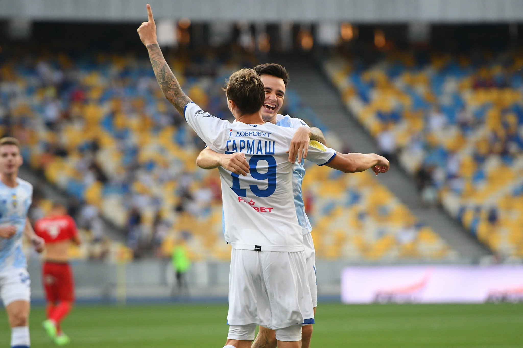 Фенербахче – Динамо: онлайн-трансляция матча 04 08 2021