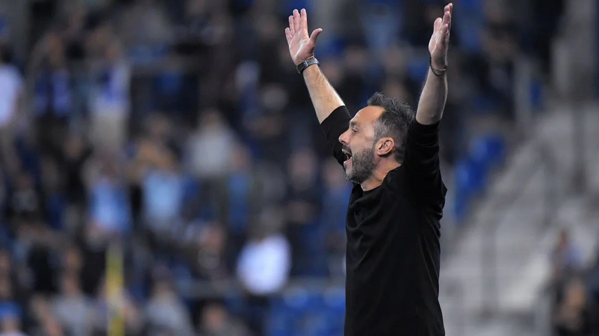 Роберто Де Дзербі / фото: Шахтар