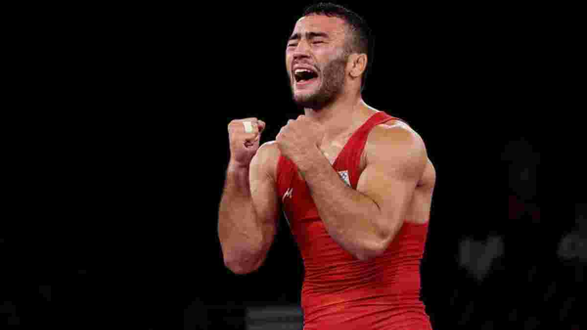 Насібов виборов друге олімпійське срібло для України