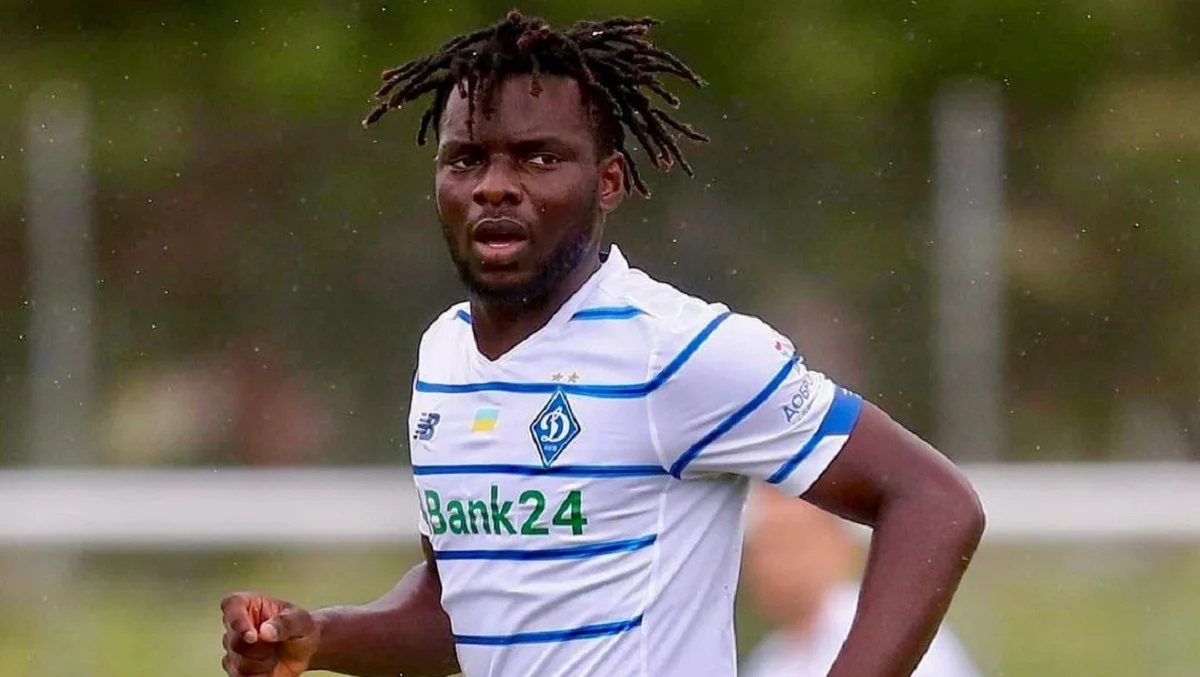 Беніто / фото: Динамо