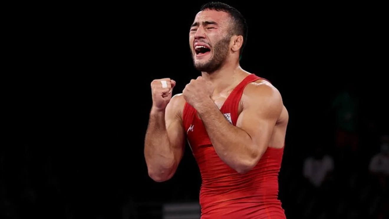 Парвиз Насибов / Фото НОК