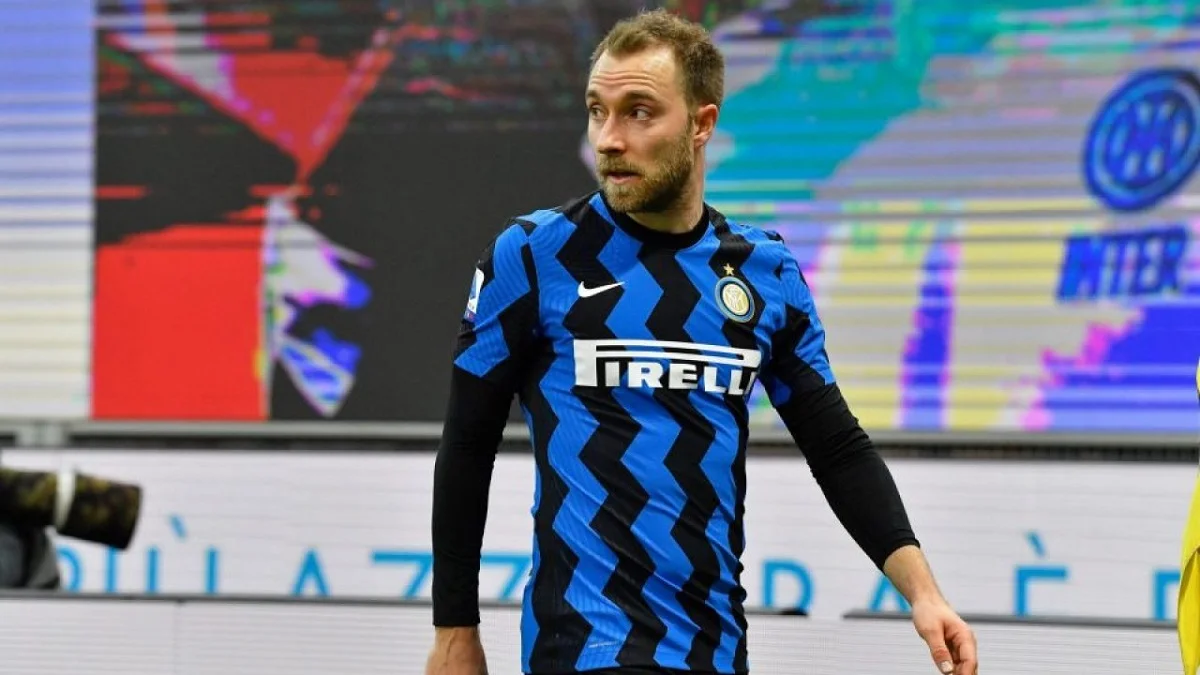 Крістіан Еріксен / ФК Інтер