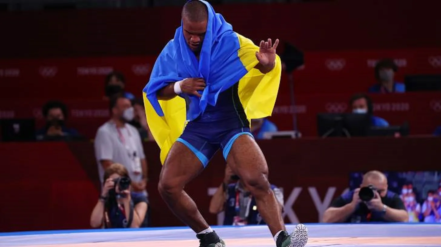 Жан Беленюк / Фото Reuters (Leah Millis)