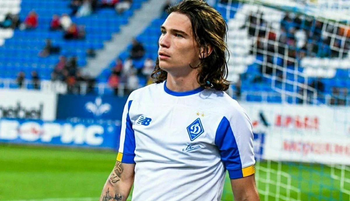 Артем Шулянский / ФК Динамо