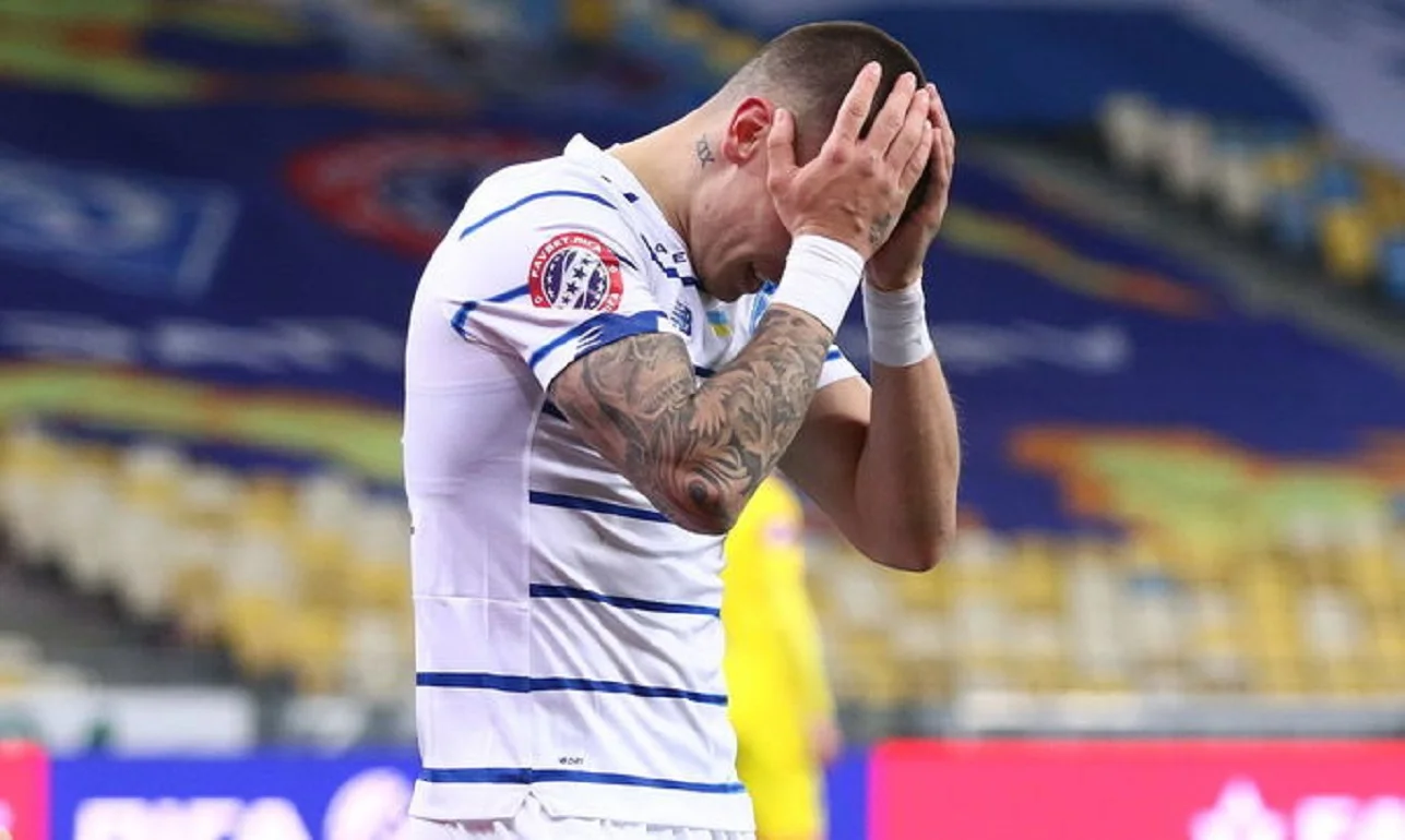 Денис Попов / Сайт Динамо