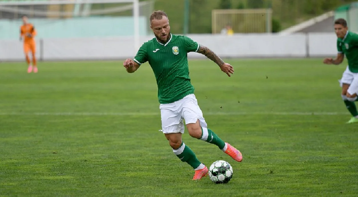 Карпати влаштували феєрію / Сайт клубу