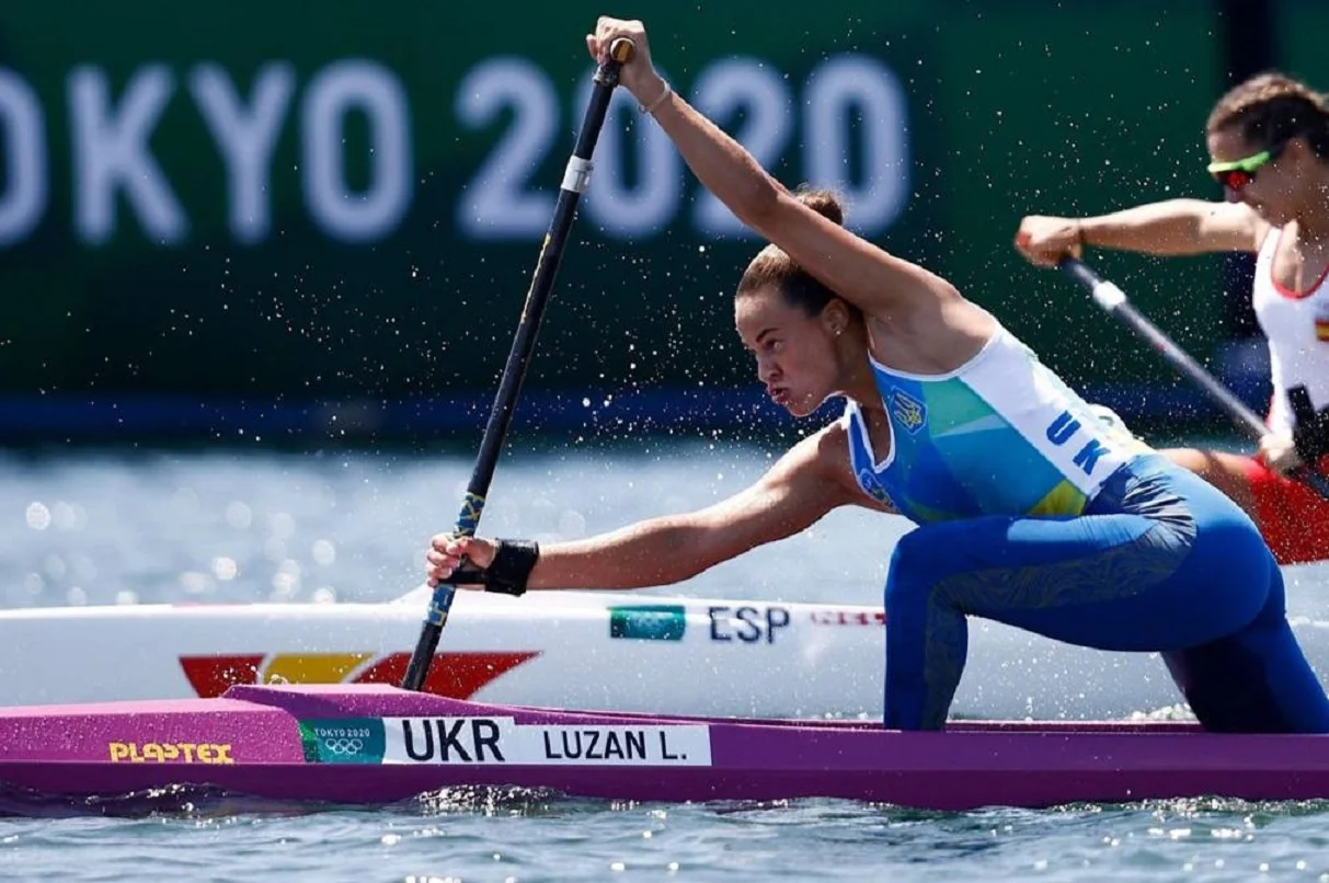 Людмила Лузан / Фото з відкритих джерел