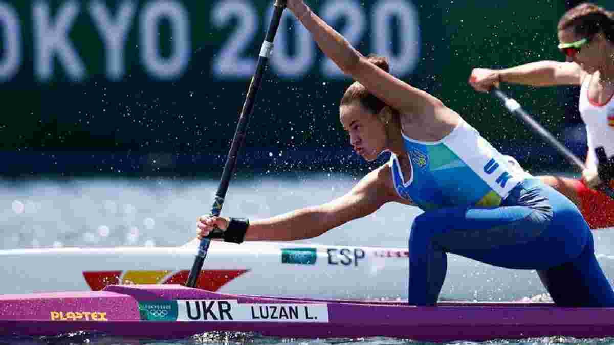 Збірна України поповнила свою колекцію медалей на Олімпіаді 2020 – Лузан здобула бронзу у веслуванні