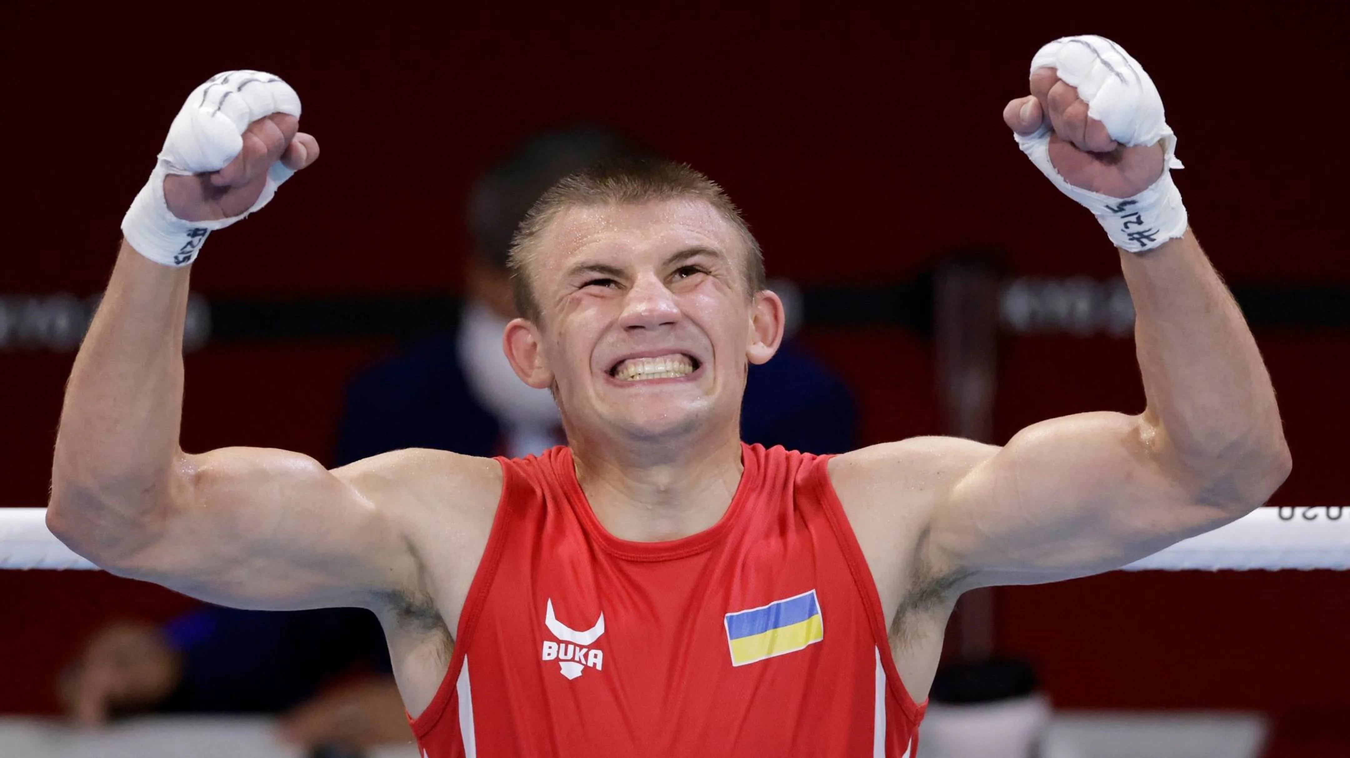 Александр Хижняк / Фото Reuters (Ueslei Marcelino)