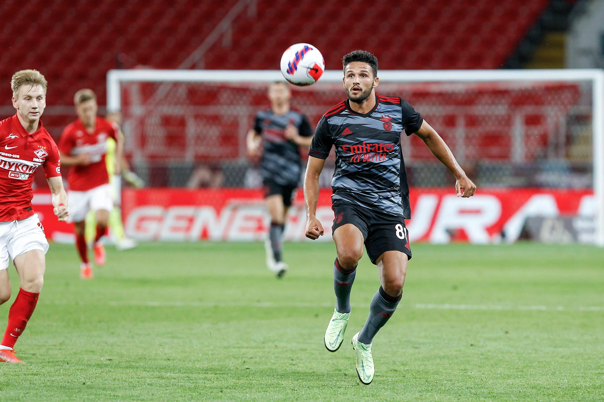 Гонсалу Рамос / Сайт Бенфіки