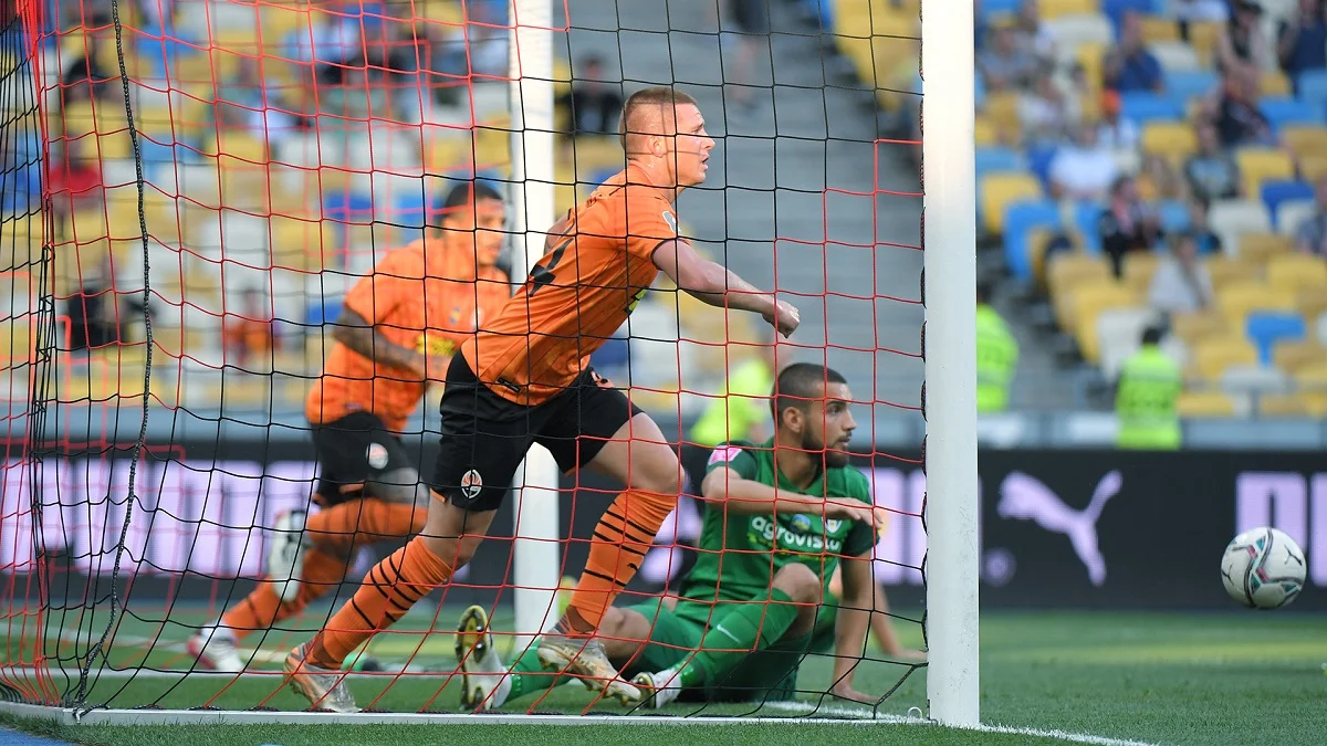 Шахтер – Александрия – видео голов и обзор матча / Сайт "горняков"
