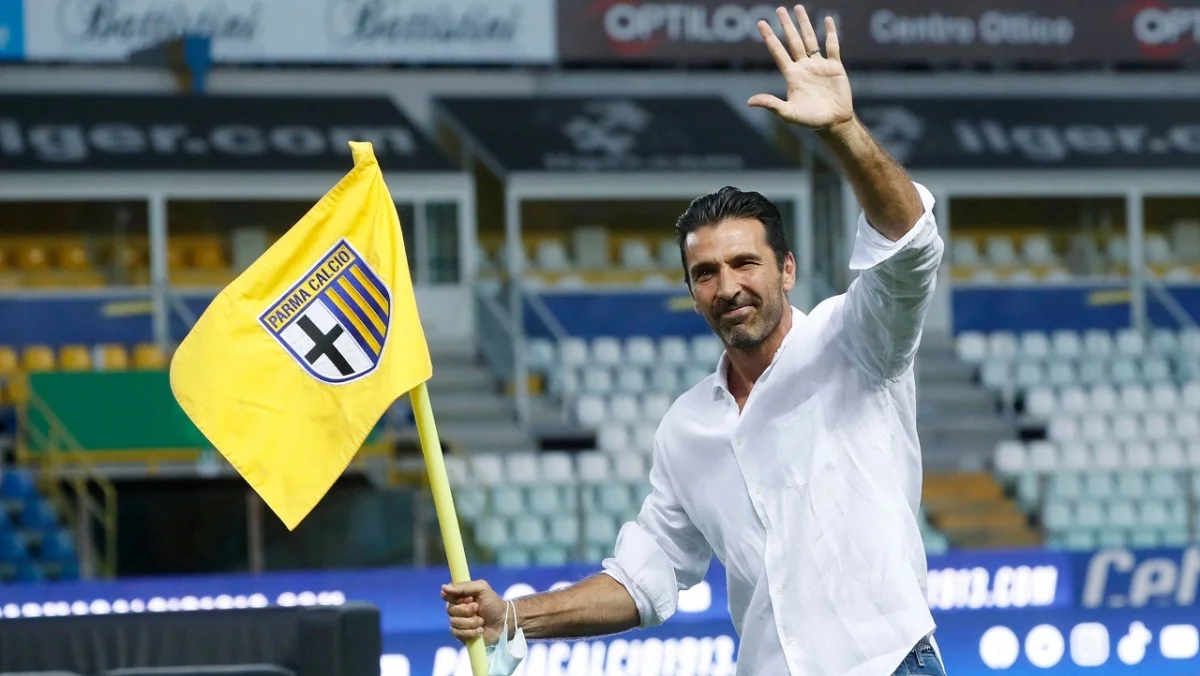 Джанлуїджі Буффон / Getty images