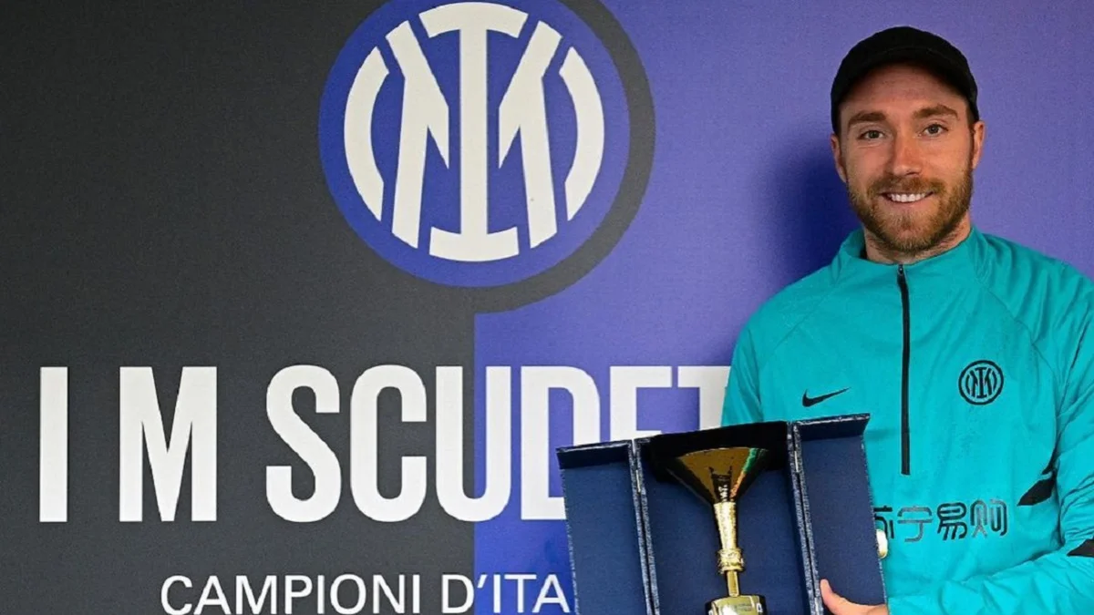 Крістіан Еріксен / Getty images