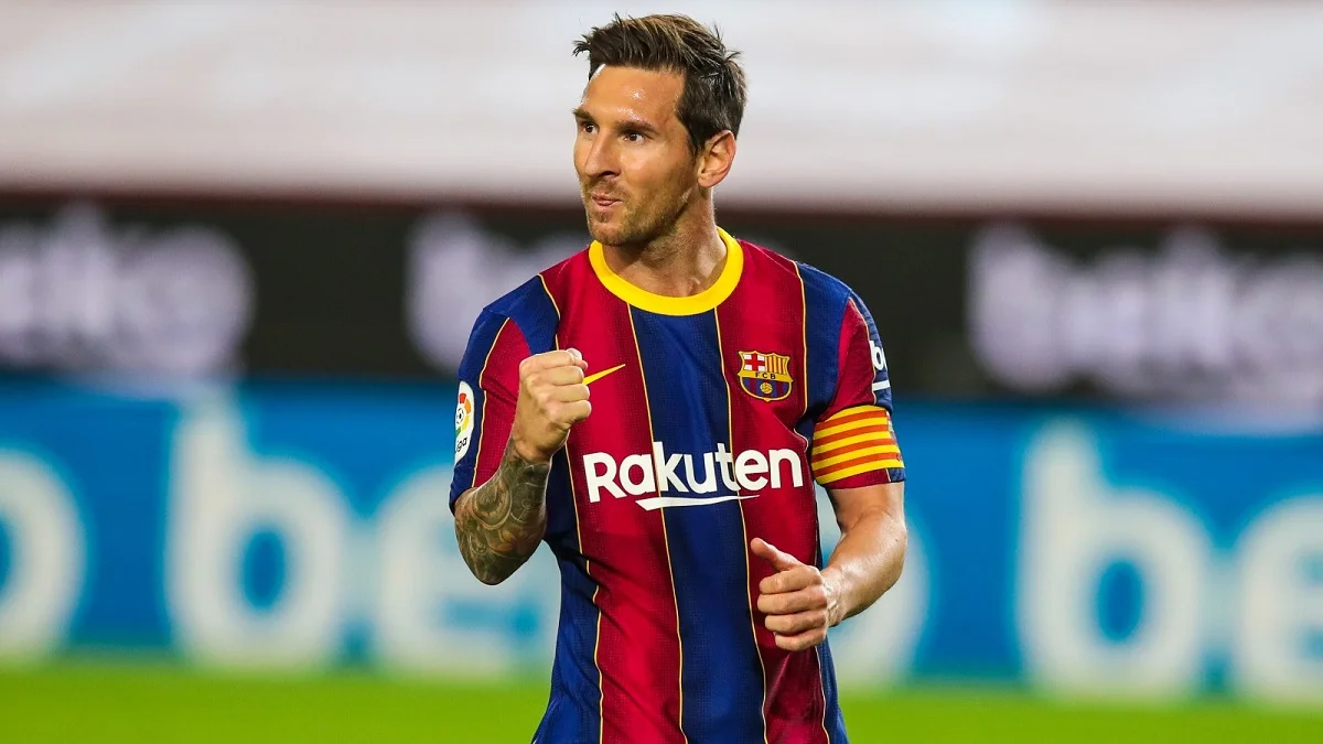 Лионель Месси / Getty images