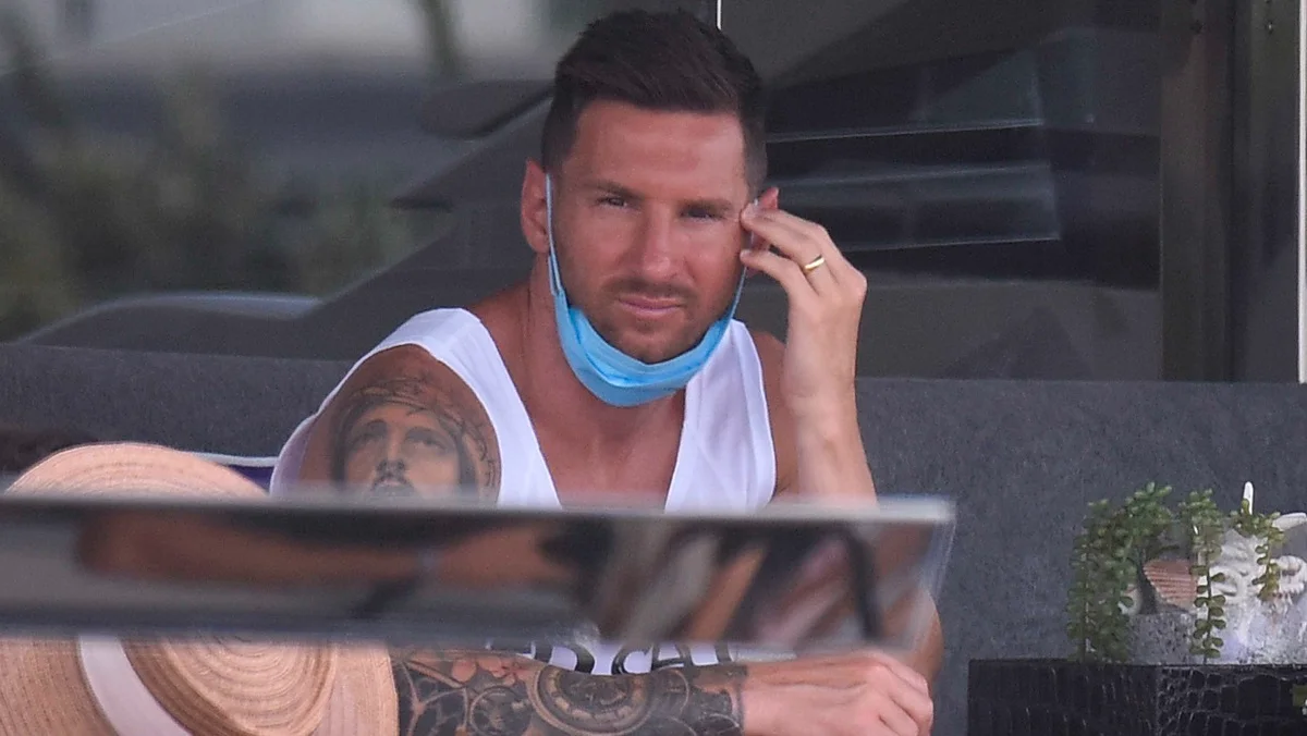 Ліонель Мессі / Getty images