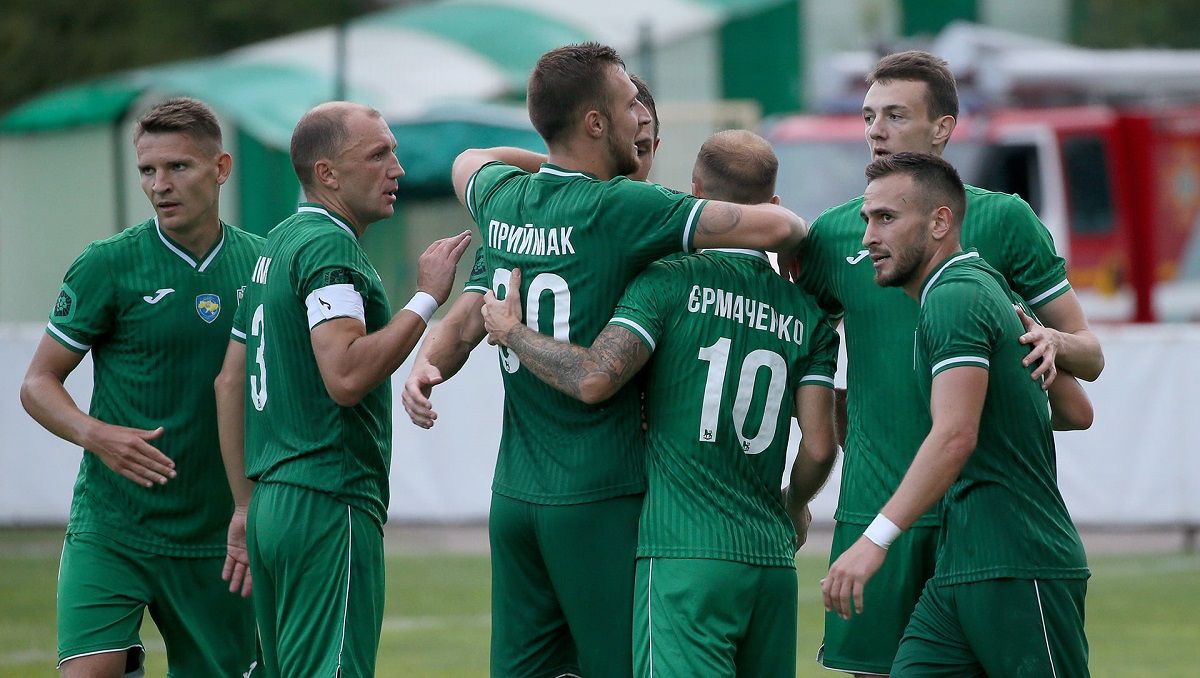 Фото ФК Карпаты Львов