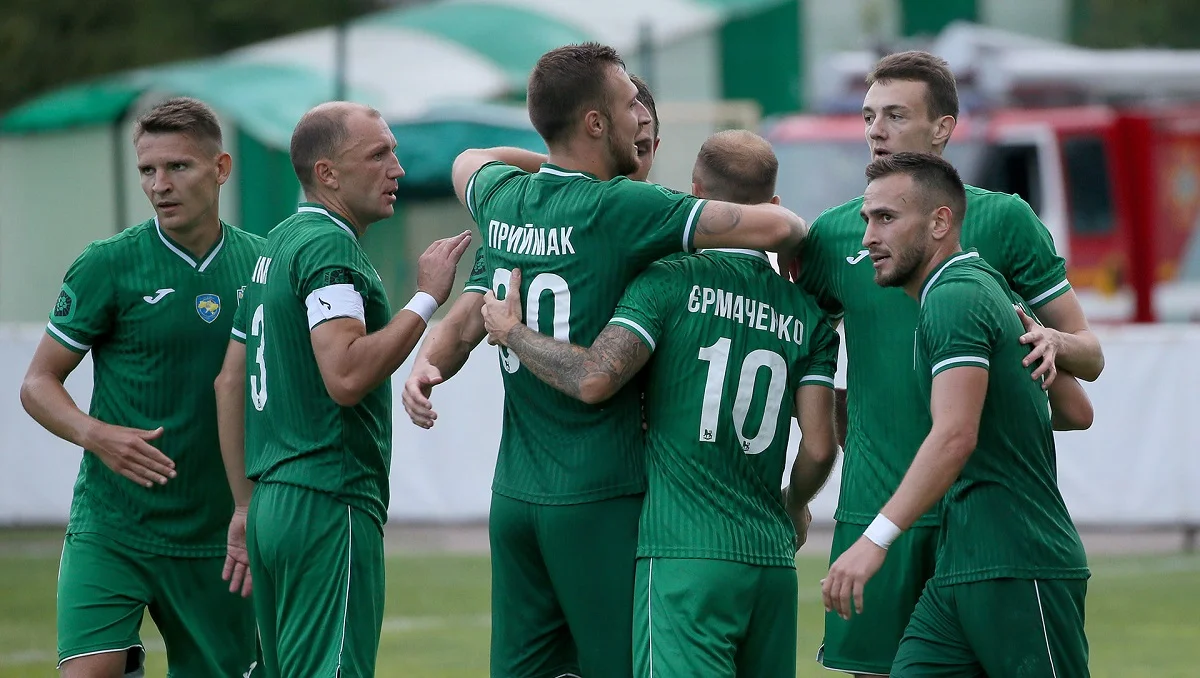 Фото ФК Карпаты Львов