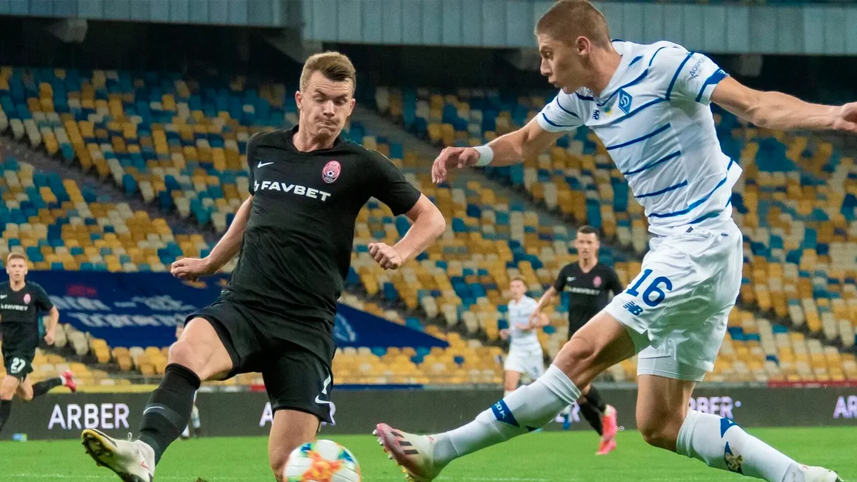 Зоря – Динамо: анонс матчу УПЛ