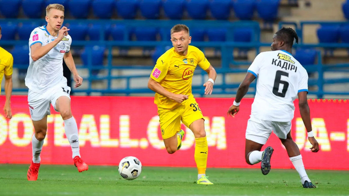 Металлист 1925 – Черноморец: отчет матча УПЛ