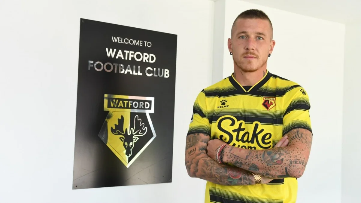 Юрай Куцка / ФК Уотфорд