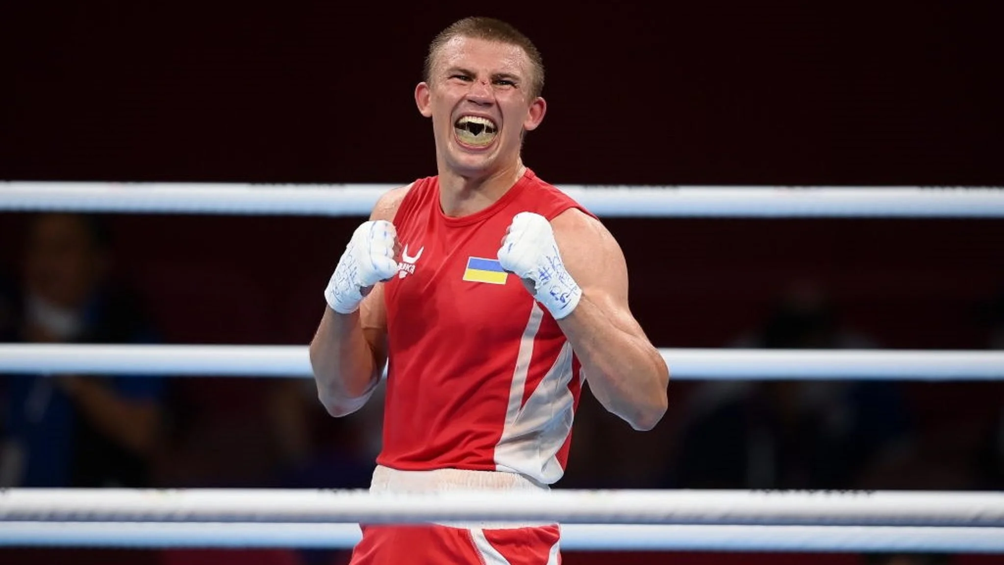 Александр Хижняк / Фото Reuters (Ueslei Marcelino)