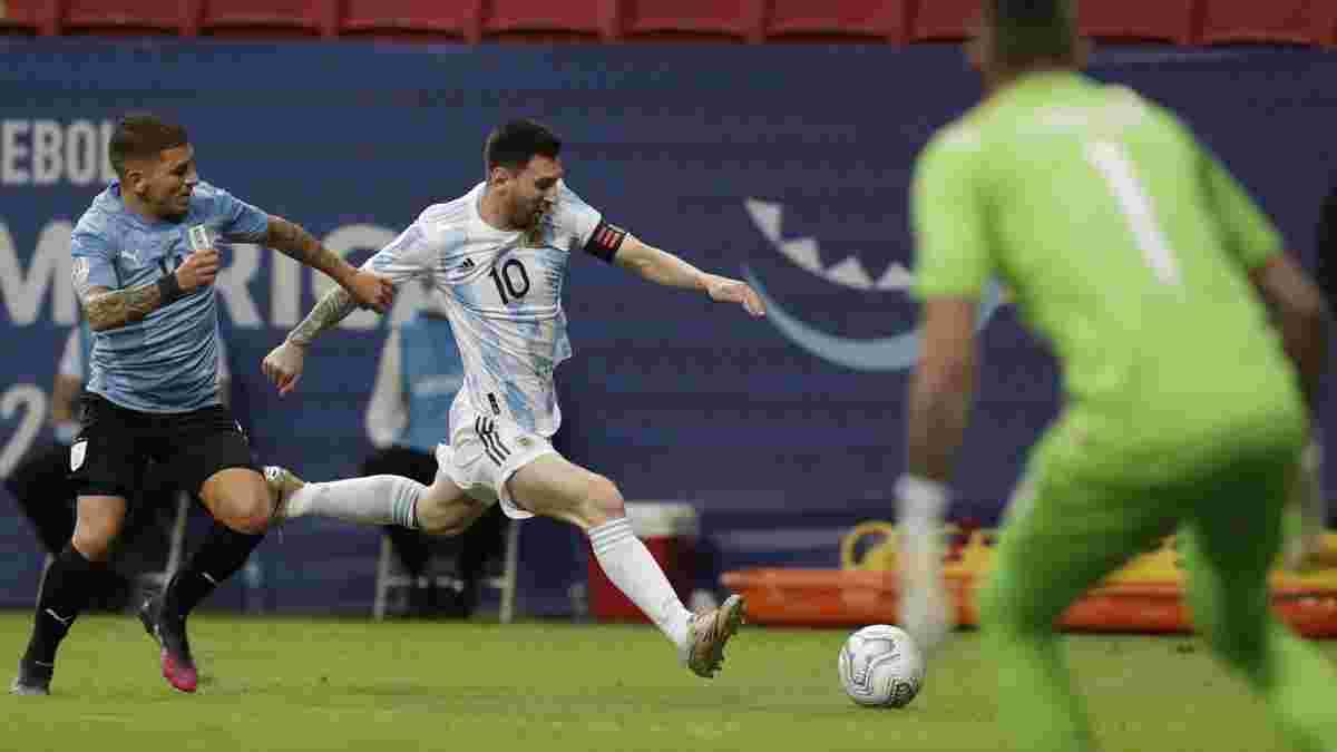 ЧС-2022: КОНМЕБОЛ вирішила долю зірваних коронавірусом матчів кваліфікації на Мундіаль