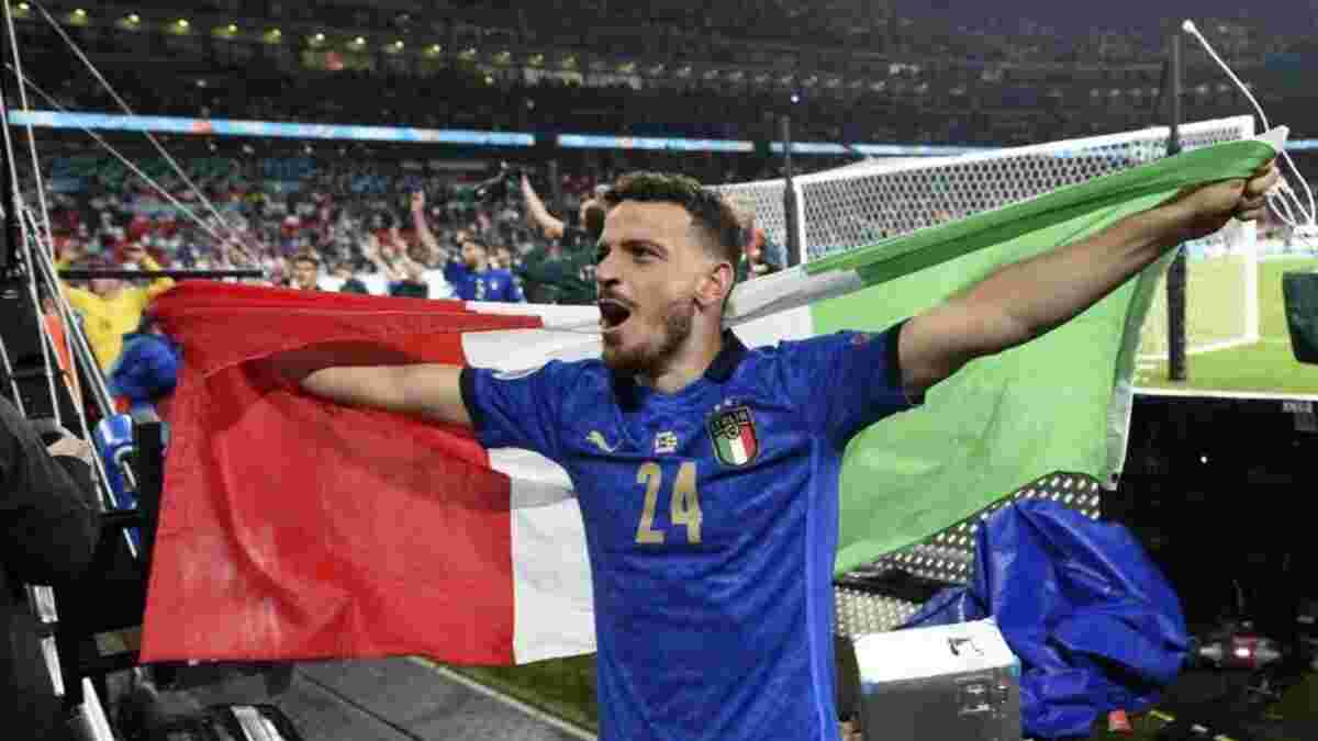Интер и Рома могут оформить обмен с участием чемпиона Европы