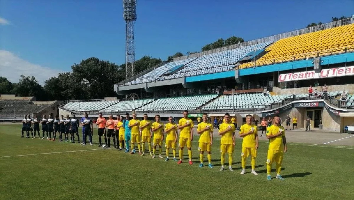 Фото ФК Карпати Галич