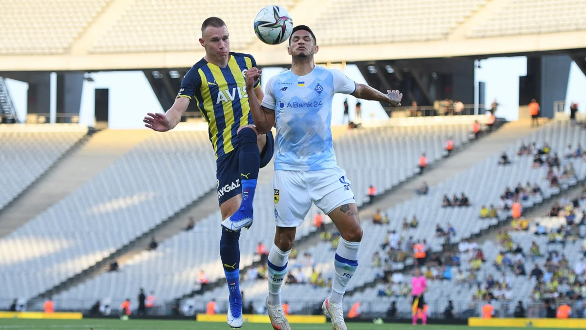 Ерім Рамірес може дебютувати за Динамо в УПЛ / Facebook киян