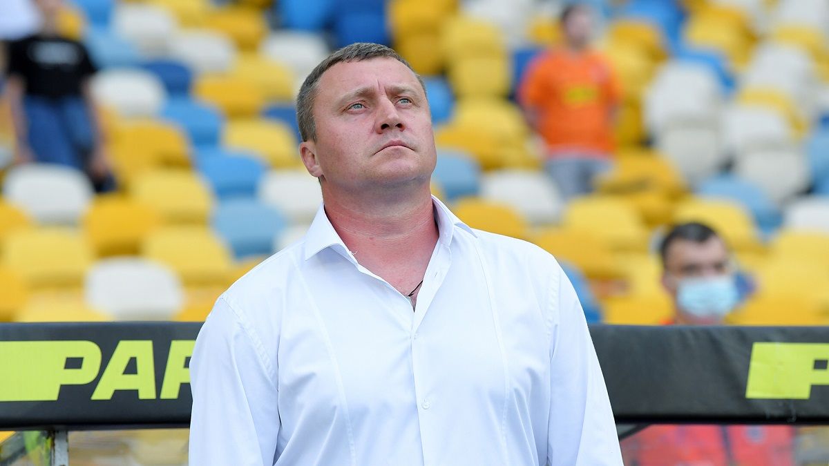 Юрий Гура / Сайт Шахтера