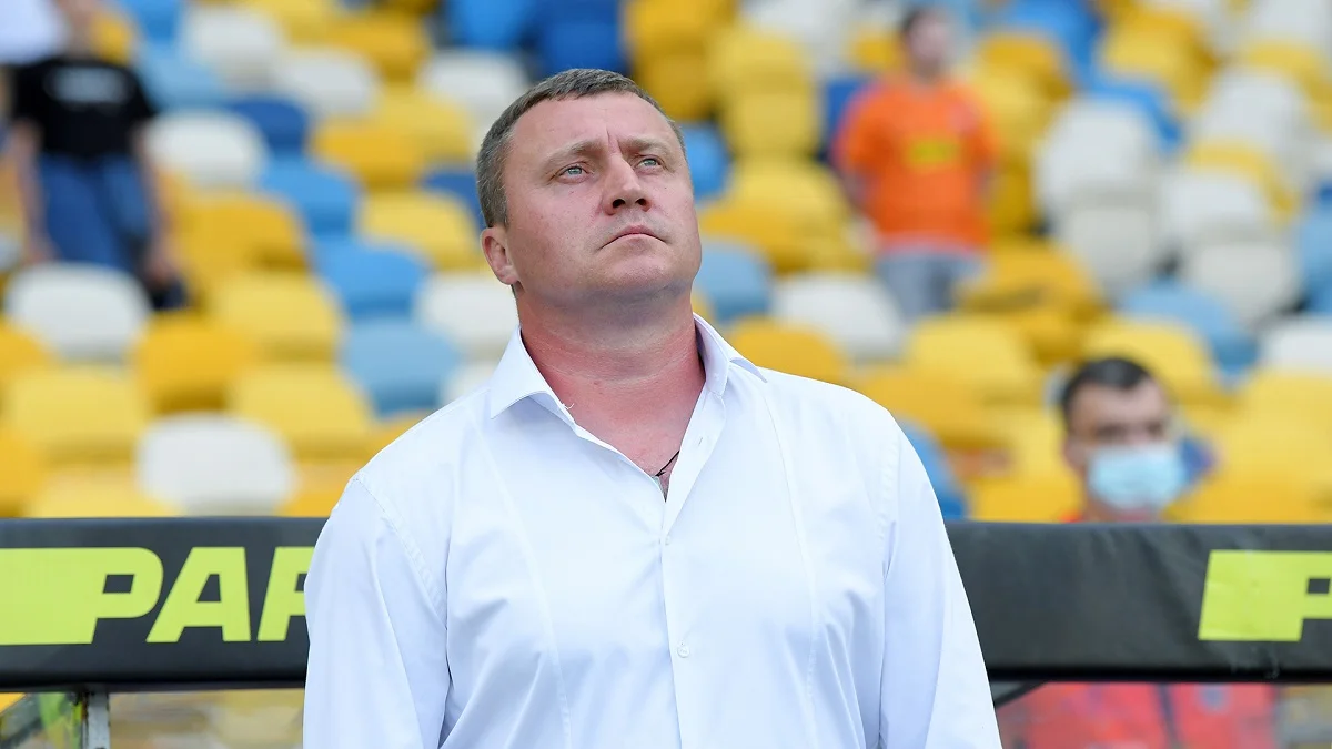 Юрий Гура / Сайт Шахтера