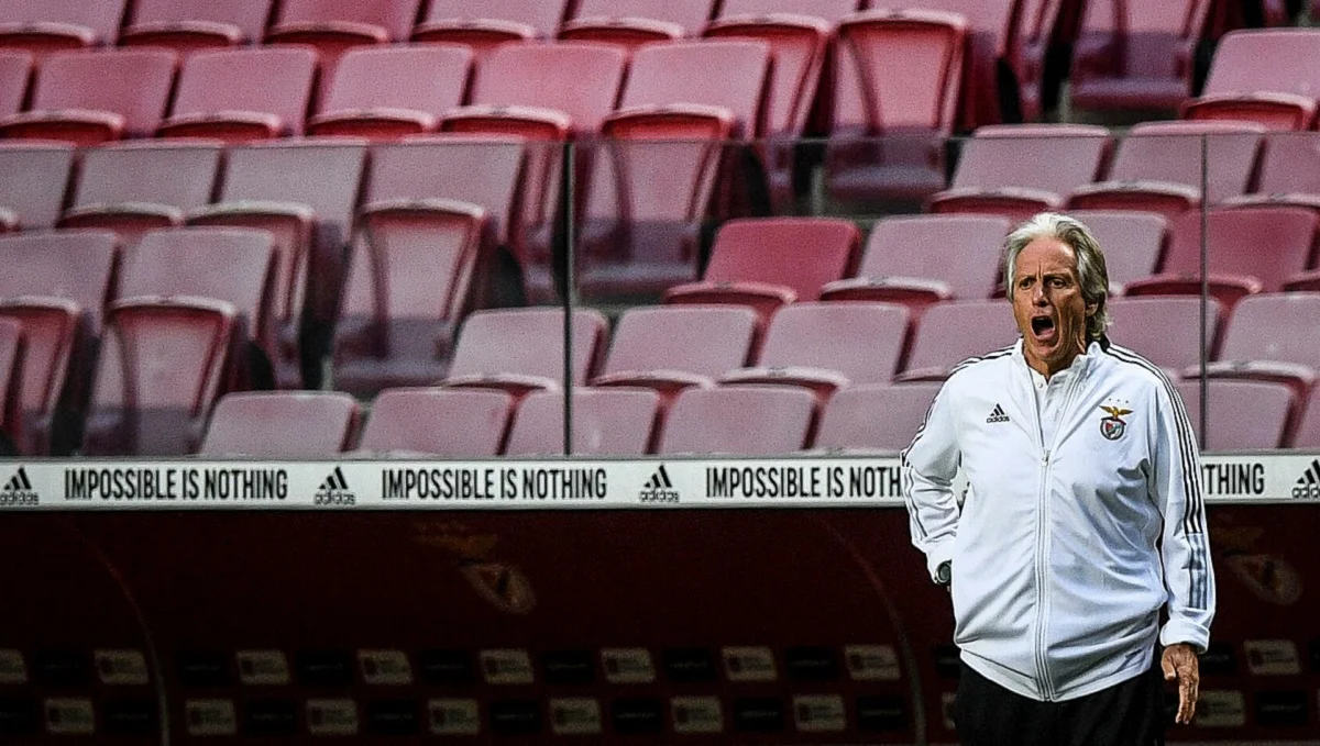 Жорже Жузес / AFP