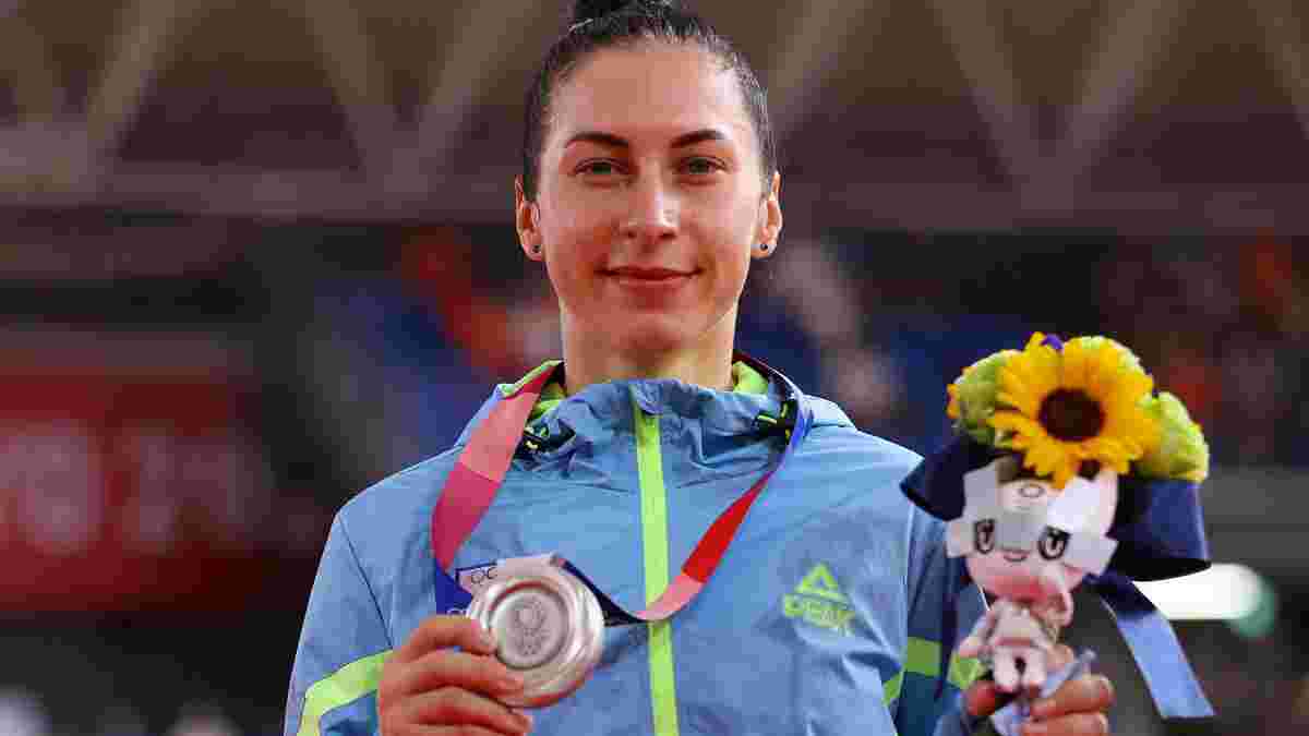Велогонщиця Старікова завоювала для України срібло Олімпіади-2020