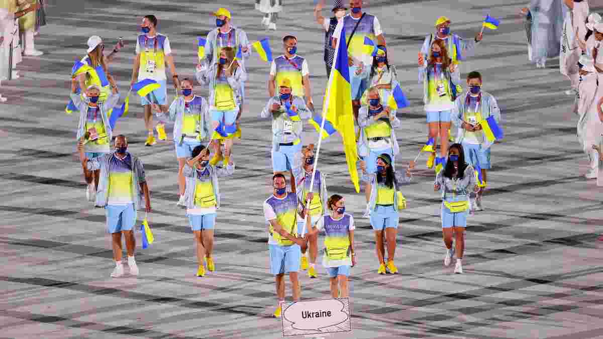 "Я прыгала от счастья": украинский флаг на церемонии закрытия Олимпиады в Токио будет нести мультимедалистка