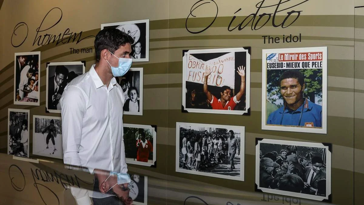 Роман Яремчук / фото: Бенфіка