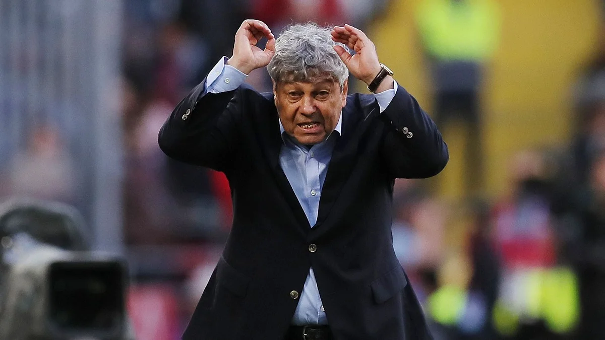 Мирча Луческу / Фото из открытых источников