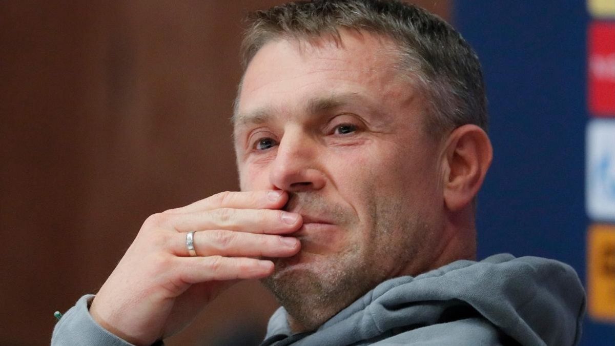 Сергей Ребров / Фото ФК Ференцварош