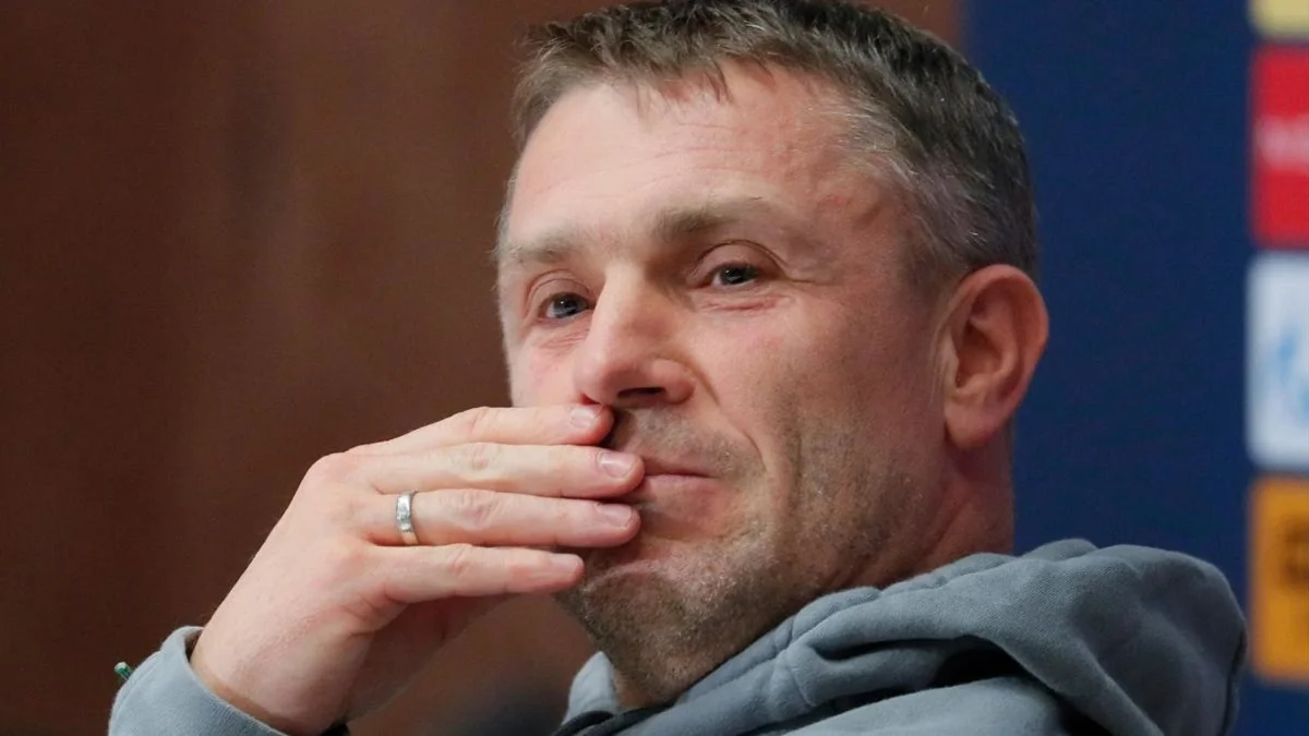 Сергей Ребров / Фото ФК Ференцварош