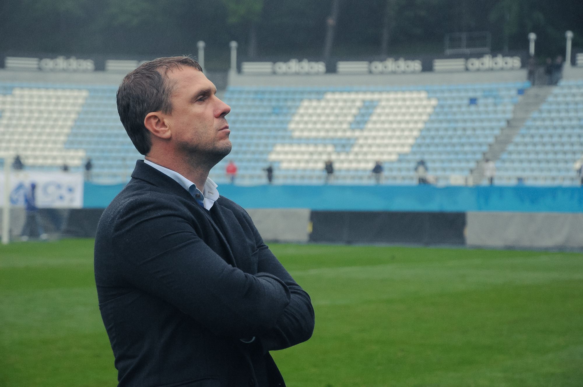 Сергей Ребров / Футбол 24