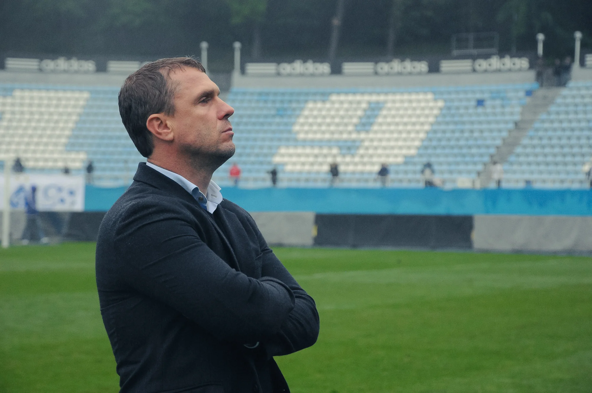 Сергей Ребров / Футбол 24