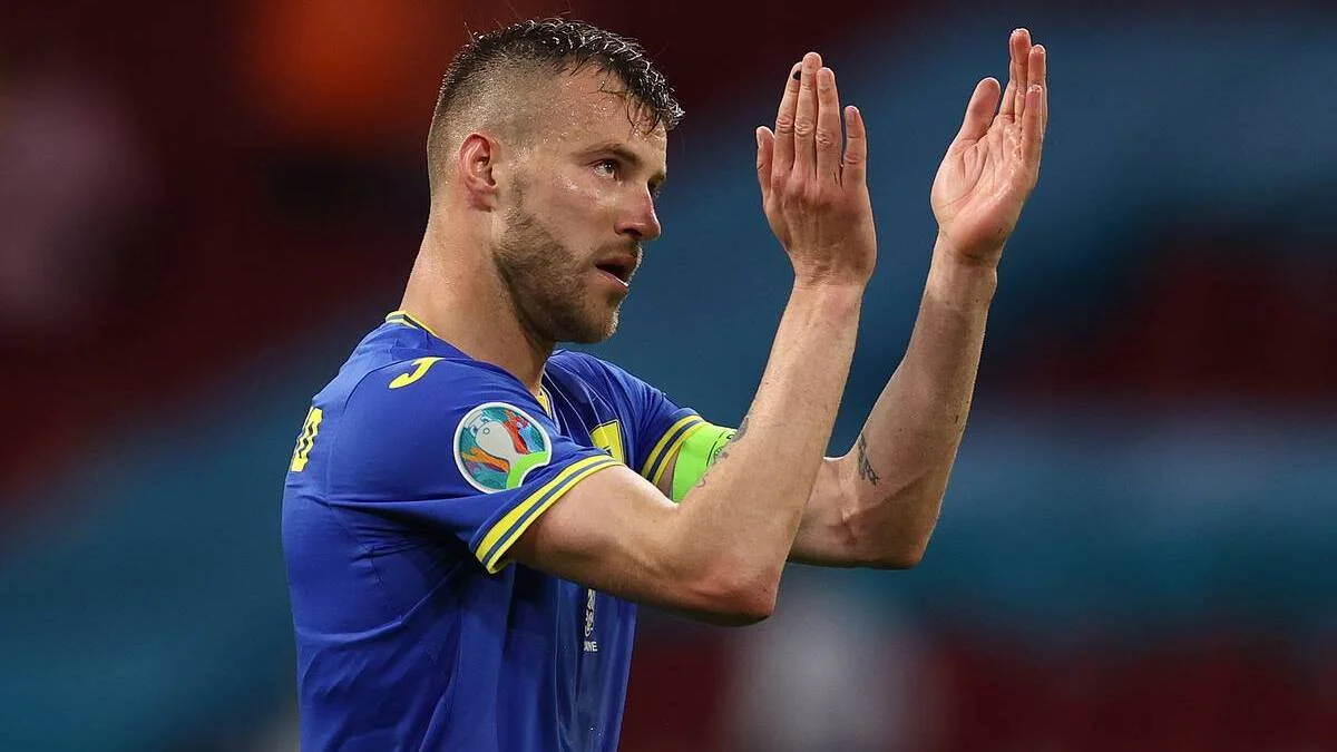 Андрій Ярмоленко / EPA-EFE