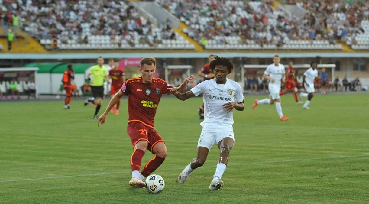 Ворскла – Львів / ФК Ворскла