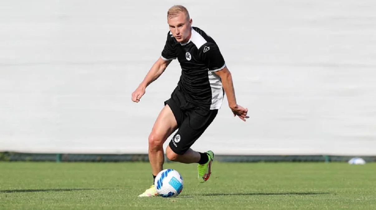 Віктор Коваленко / фото: ФК Спеція