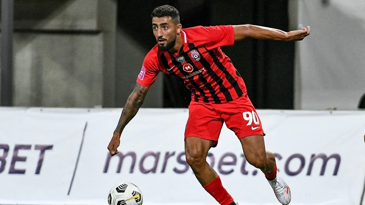 Аллахьяр Сайядманеш / фото: Заря