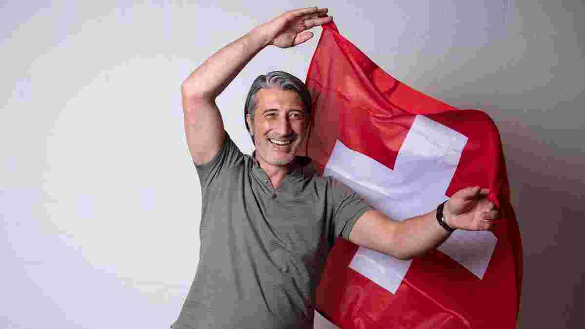 Швейцарія офіційно визначилася з наступником Петковіча